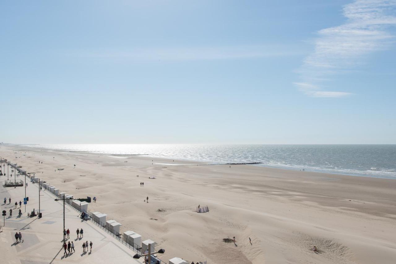 Apartmán Seadreams Middelkerke Exteriér fotografie