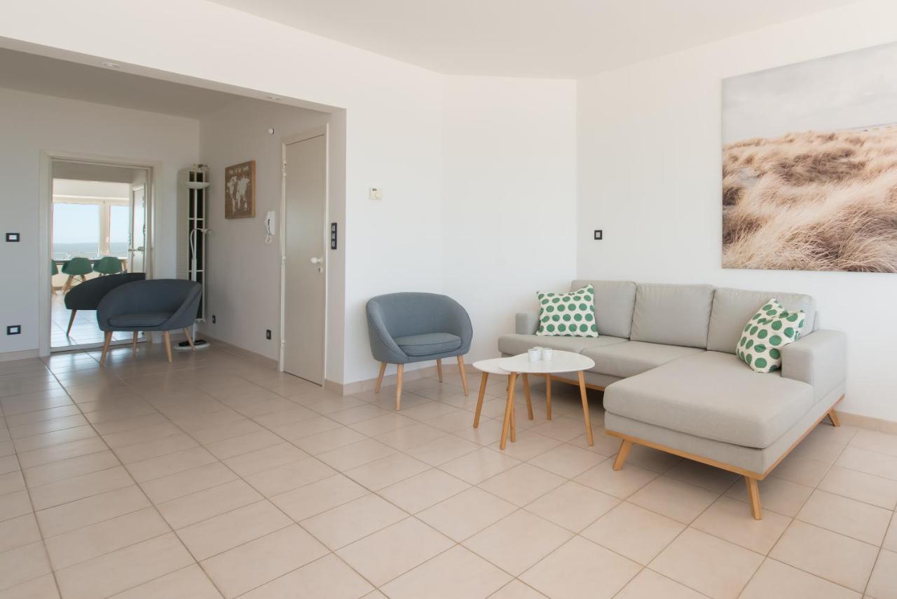 Apartmán Seadreams Middelkerke Exteriér fotografie