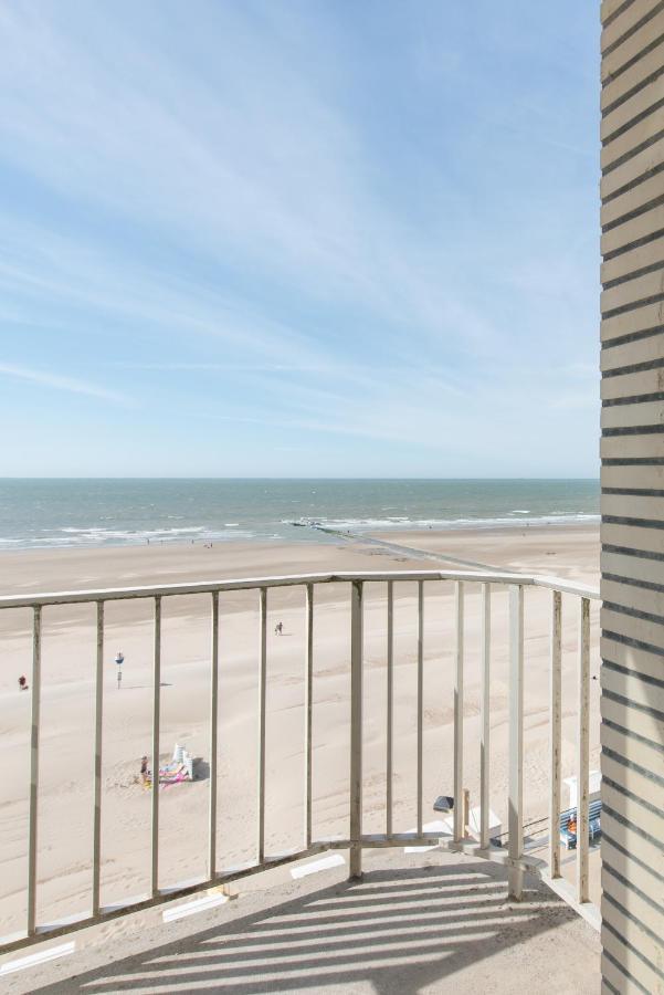 Apartmán Seadreams Middelkerke Exteriér fotografie