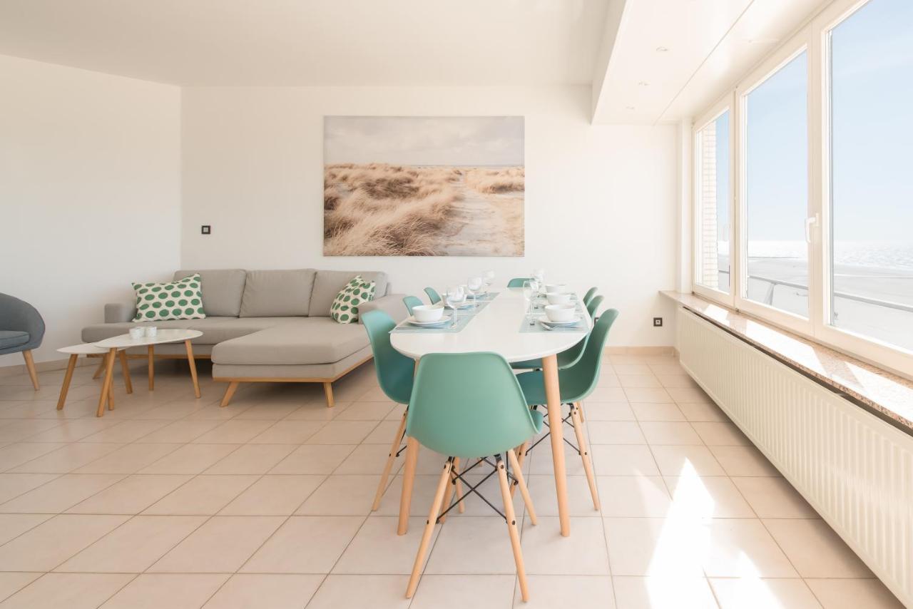 Apartmán Seadreams Middelkerke Exteriér fotografie