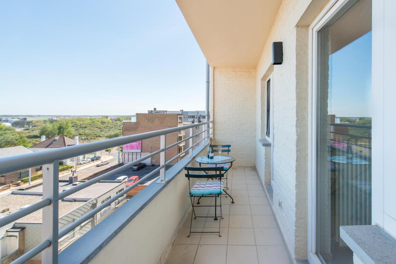 Apartmán Seadreams Middelkerke Exteriér fotografie