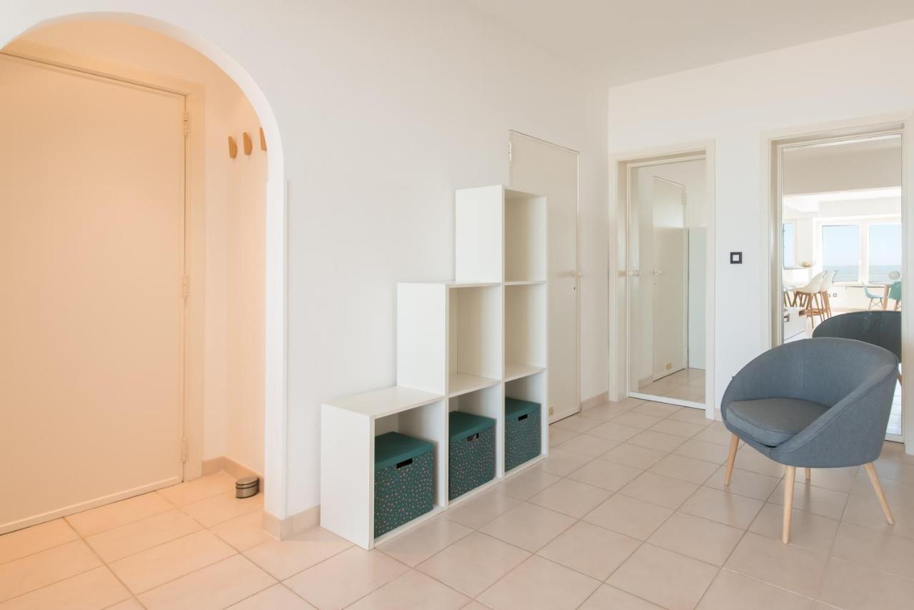 Apartmán Seadreams Middelkerke Exteriér fotografie