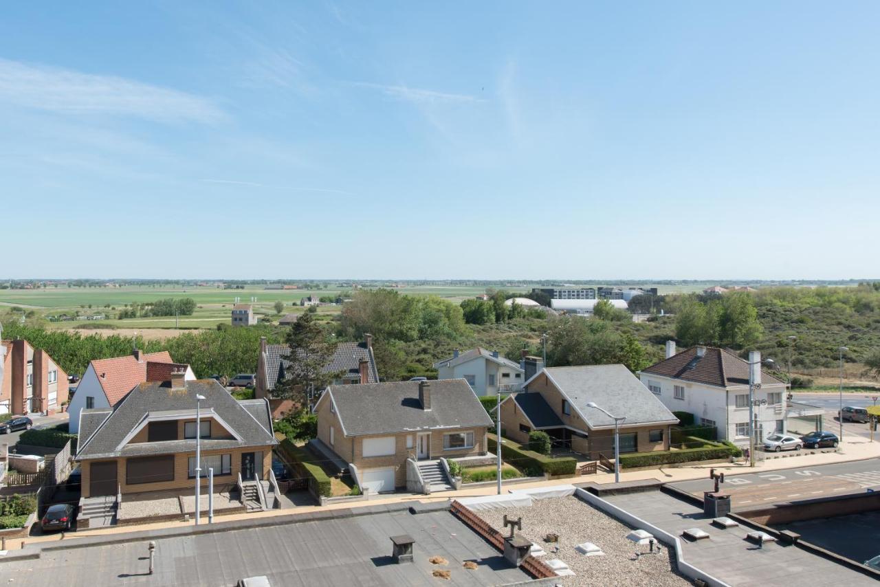 Apartmán Seadreams Middelkerke Exteriér fotografie